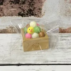 데코레 콩콤블 병아리콩 새 설명