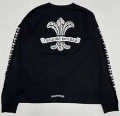 美品 XLサイズ Chrome Hearts クロムハーツ ロンT フレアのサムネイル