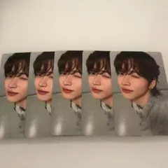 KO1KEYZ 加藤大樹 トレカ 通常盤 DAIKI 5枚