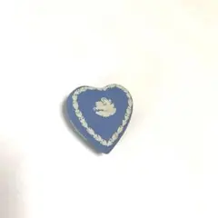 Wedgwood ハート型アクセサリーケース