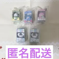 サンリオキャラクターズ　食玩　5点セット