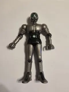 ⚠️デッドストック　仮面ライダーBLACK 超合金　当時物　バンダイ 仮面ライダー BLACK 超合金 BANDAI 1987年製 当時物 - メルカリ