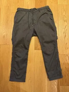 nonnative パンツ グレー サイズ2 美品のサムネイル