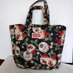 PINK HOUSE フルーツ柄トートバッグ♡未使用