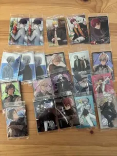 アイナナ　ウエハース　カード　おまけ付き