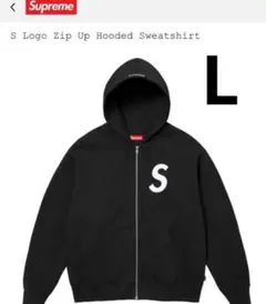 24時間以内発送 完売品 XL S Logo Hooded Sweatshirt 2025年最新】Supreme S Logo Hooded Sweatshirtの人気アイテム - メルカリ