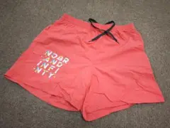 【男女兼用Ｓサイズ】NOBRAND INFINITY ハーフパンツ