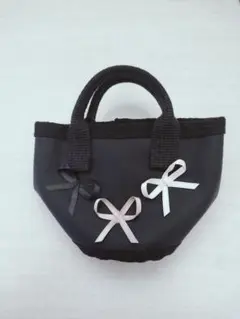 tocca バッグ型ミニポーチ　キーホルダーにも