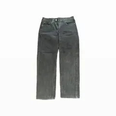 Levi®550 リーバイス550 ブラックデニム