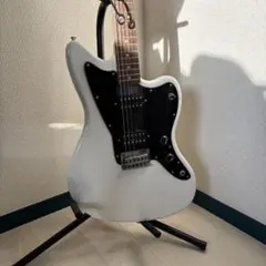 ハードレリック 60sジャズマスタータイプ/ホンマホ オールラッカー