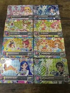 アイカツ キャンペーンレア アクセサリーセット
