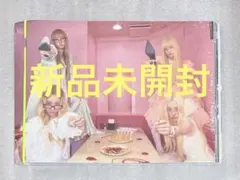 【新品未開封】ILLIT BREAK EVEN MAD CD