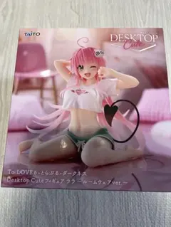 ToLOVEる　ララ　フィギュア