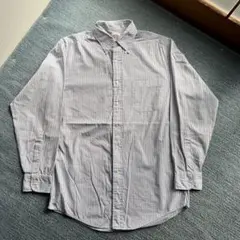 Brooks Brothers ストライプシャツ 15-3 90s