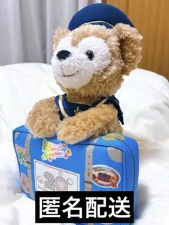 ディズニー ダッフィー 20周年 ぬいぐるみ ディズニーシー 顔厳選 G
