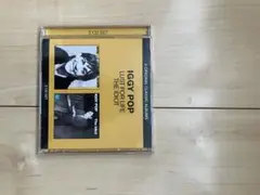 IGGY POP 2CDセットLust For Life / The Idiot