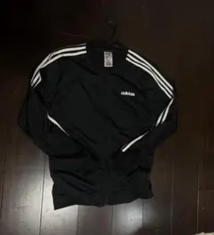 【ロゴ希少】 adidas トラックジャケット