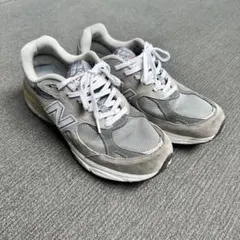 New Balance M990GL3 グレー 26.5センチ