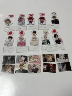 はたらく細胞　チョコエッグ　アクリルスタンド　セット売り