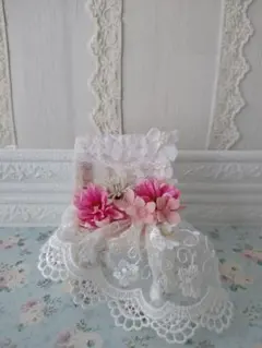 可愛いミニチュアチェア ハンドメイド❀