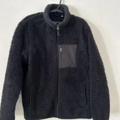 UNIQLOキッズ　ボアジャケット160cm
