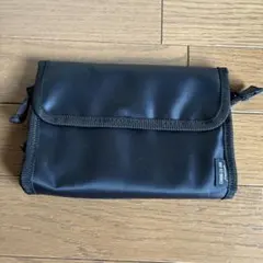 【新品】COMME CA ISM premium トラベルポーチ