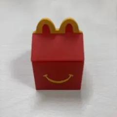 マクドナルド ハッピーセット おもちゃ
