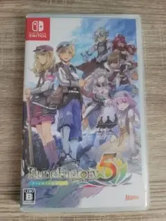 ルーンファクトリー5 Nintendo Switch