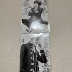 銀魂 銀魂展 はたちのつどい 坂本辰馬 伊東鴨太郎 A4ポスター