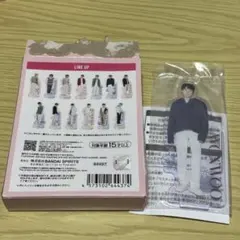 【新品未開封】 セブチ this man ポップアップ ウォヌ アクリルスタンド 新品未開封】 this man ポップアップ ウォヌ アクリルスタンド 新品未