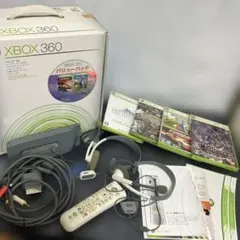X BOX360 周辺機器　本体なし