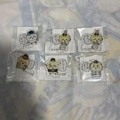 ちいかわ ソフトバンクホークス アクリルスタンド