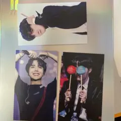 BTS ホソク jhope トレカ