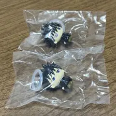 呪術廻戦 めじるしアクセサリー 伏黒恵 2点セット