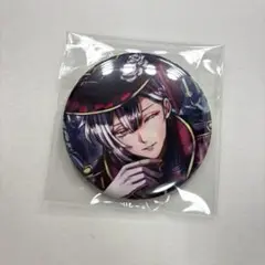 あくねこ　缶バッジ　バト缶　ベリアン　1点