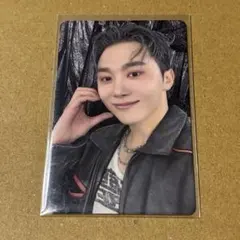 SEVENTEEN スングァン happy burstday トレカ 中国 北京