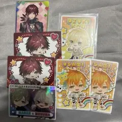 にじさんじ　ピグパ　カード
