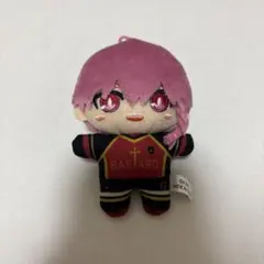 黒名蘭世　ブルーロック　ぬいぐるみ