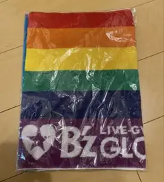 B'z Pleasure 2008 GLORY DAYS ステージタオル