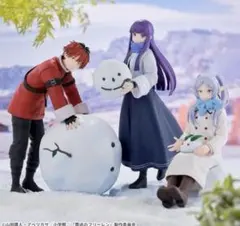 葬送のフリーレンXStellarフリーレン・シュタルク・フェルン　3体セット