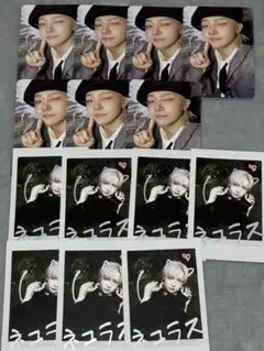 &TEAM Back to Life ニコラストレカ チェキ 天使