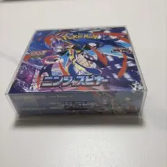닌자 스피너 BOX 수축 포함