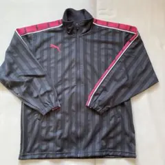 【美品】PUMA プーマ ジャージ プージャー ピンク トラックジャケット