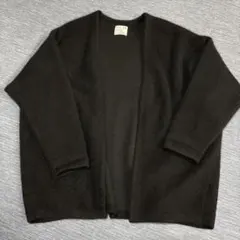 MICA &DEAL ラクーンカーディガン