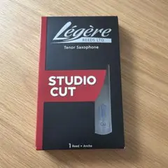 テナーサックス Legere StudioCut 3.50 2枚セット 新品 - メルカリ