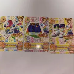 アイカツカード 有栖川おとめ レインボープリンスコーデ
