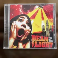 ONE OK ROCK BEAM of LIGHT CD ワンオク