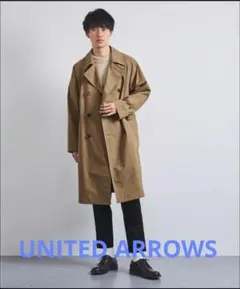 ✾お値下げ可【UNITED ARROWS】トレンチコートS/ビジネス/通学✾