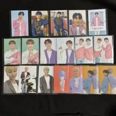 SEVENTEEN caratland トレカ　スングァン　2021