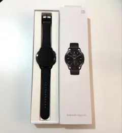 シャオミ Xiaomi Watch S3 スマートウォッチ 本体セット